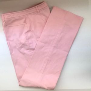 Doncaster Pink Denim Jeans
